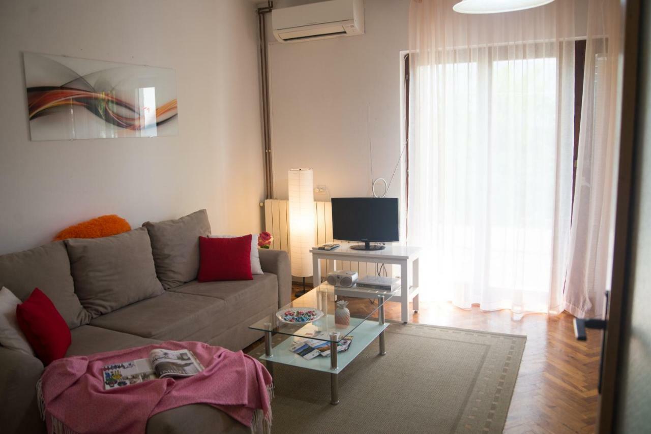 Ferienwohnung Leona Kraljevica Exterior foto