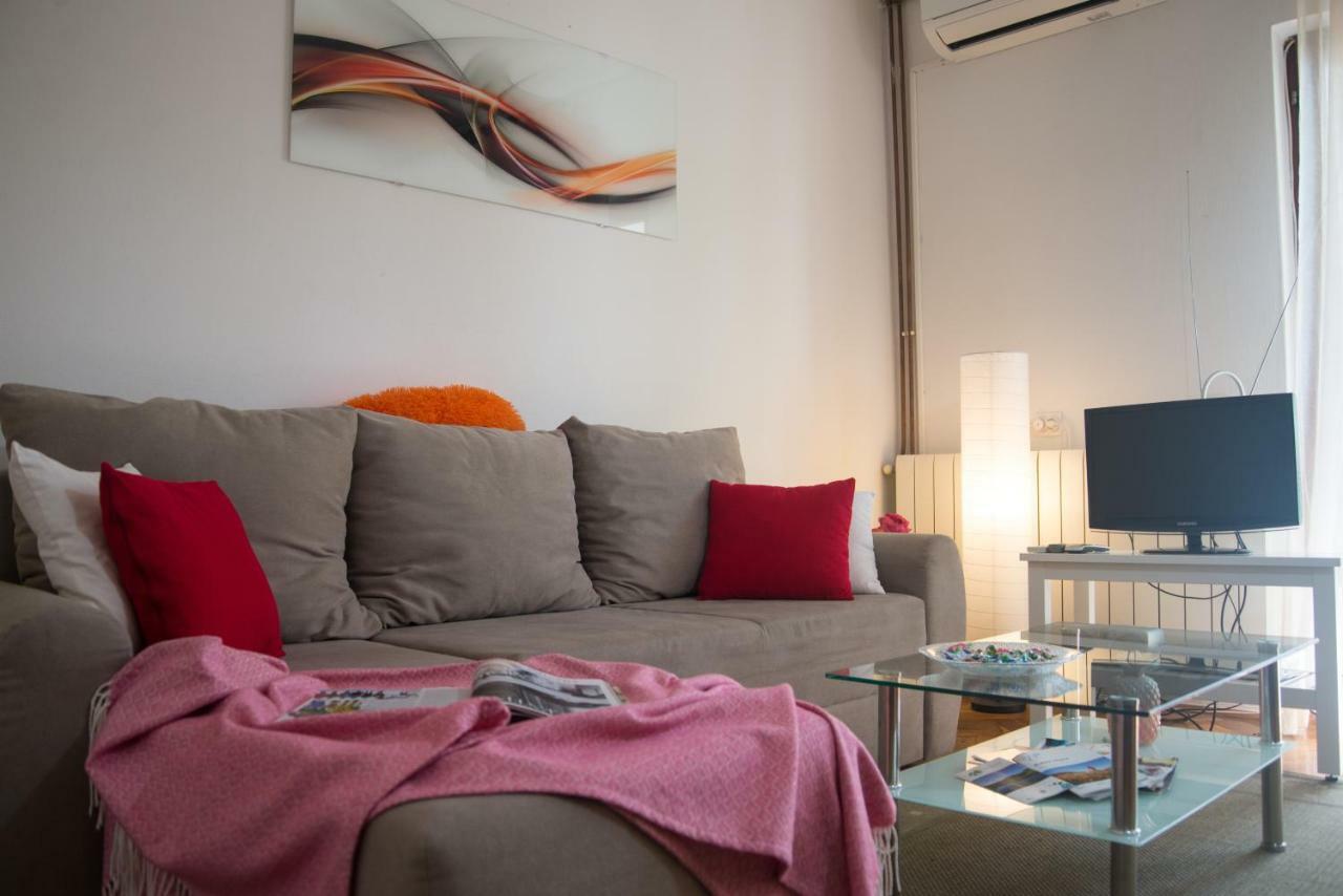 Ferienwohnung Leona Kraljevica Exterior foto