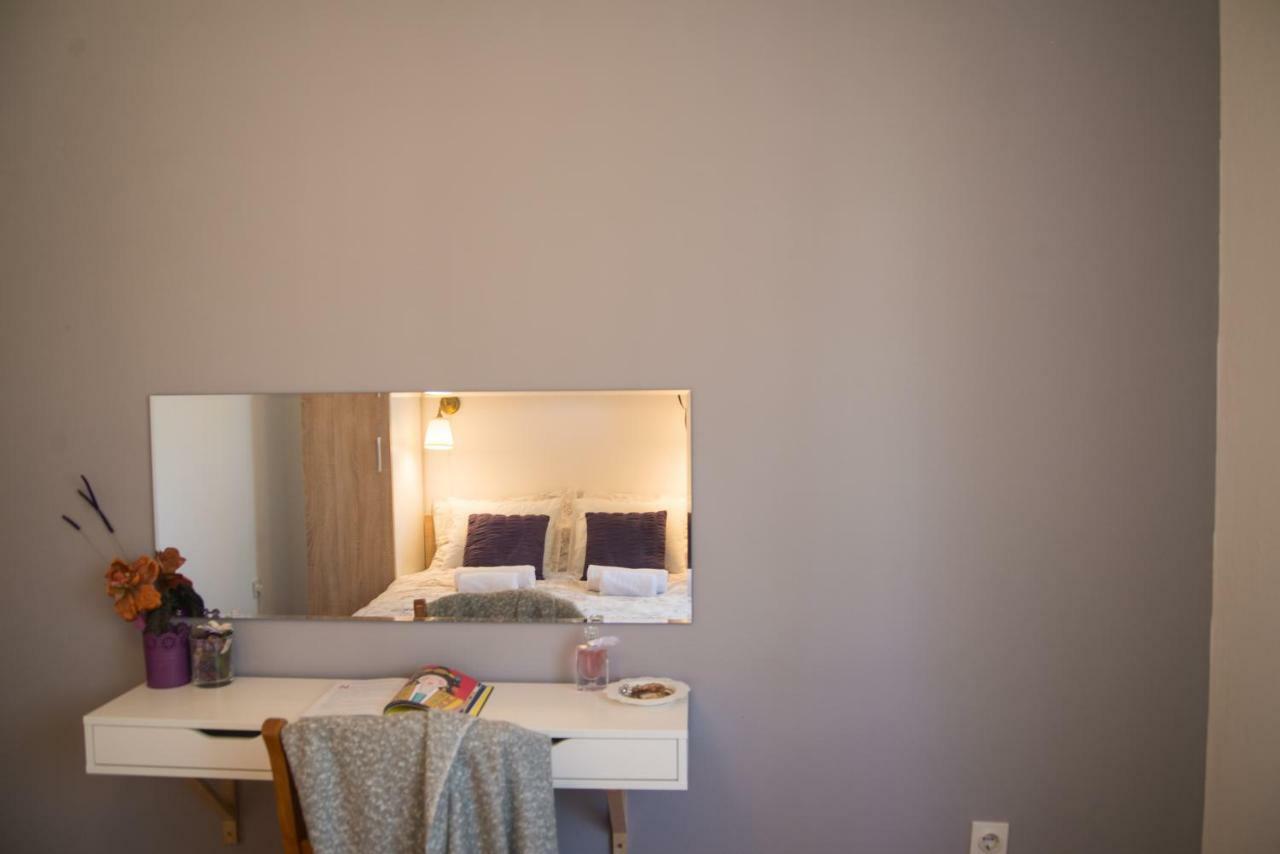 Ferienwohnung Leona Kraljevica Exterior foto