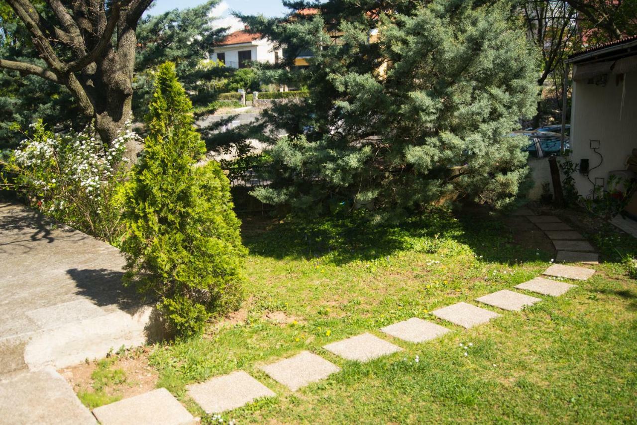 Ferienwohnung Leona Kraljevica Exterior foto